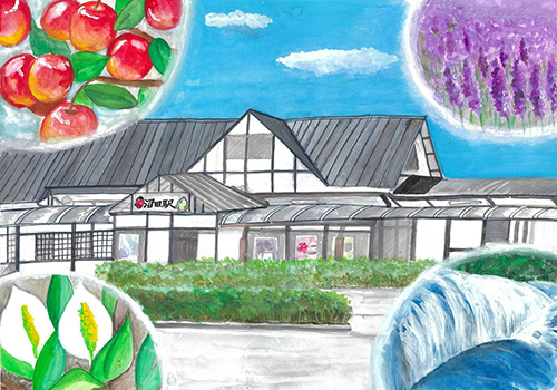 沼田の玄関 沼田駅