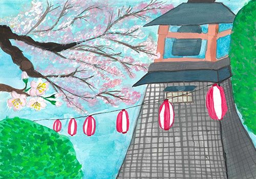 .沼田公園桜祭り